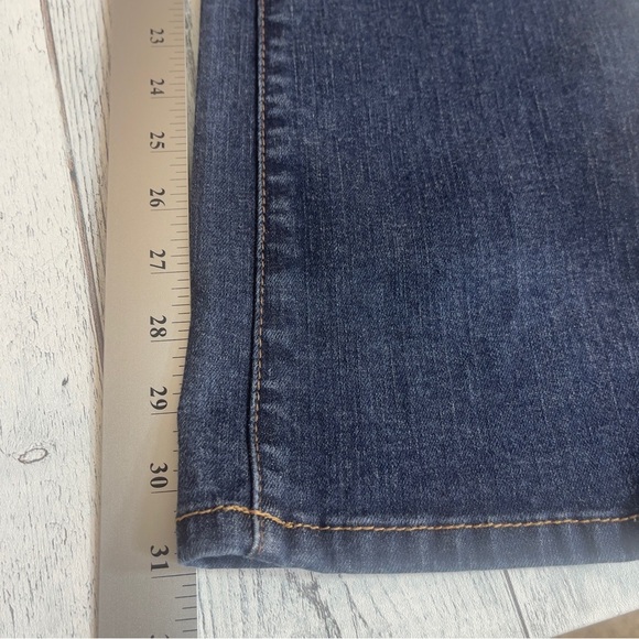 Lane Bryant Straight Fit Slim Boot Genius Fit Jeans 18 - Picture 4 of 9